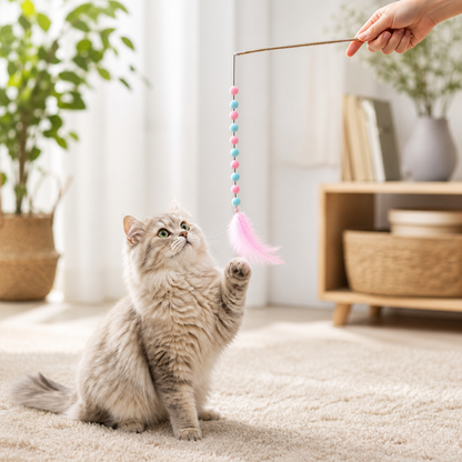 Cat Teaser Wand